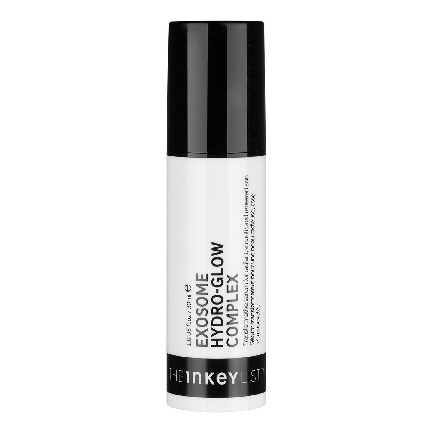 化粧水・ローション・トナー HITOKAN Exosome Extract 30mL The INKEY List Exosome Hydro-Glow Complex 30ml | SEPHORA UK