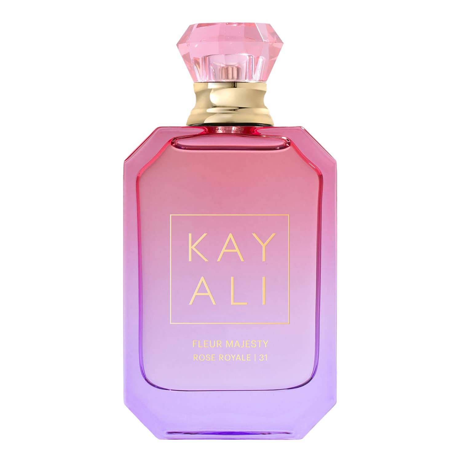 Kayali Fleur Majesty Rose Royale - 31 Eau De Parfum 50Ml