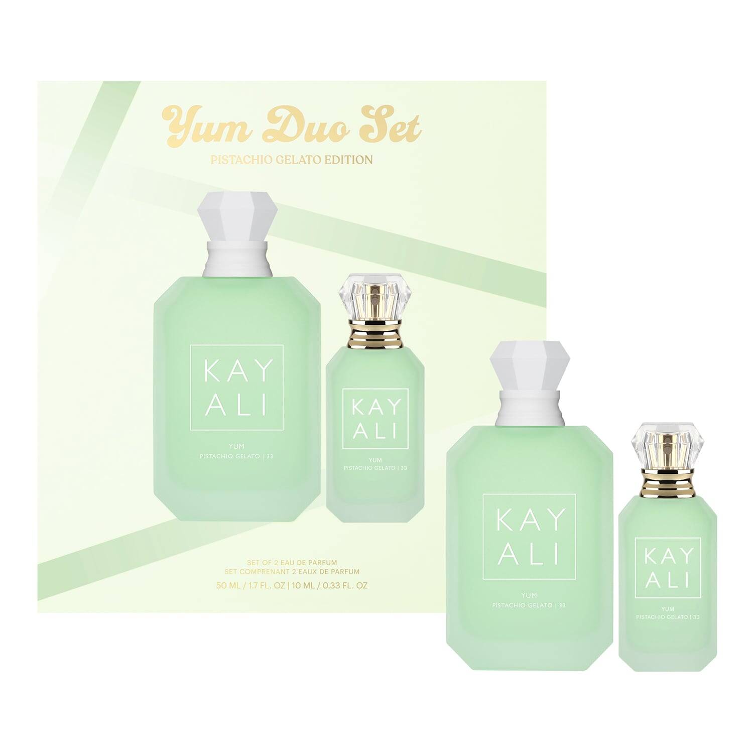 Kayali Yum Duo Set