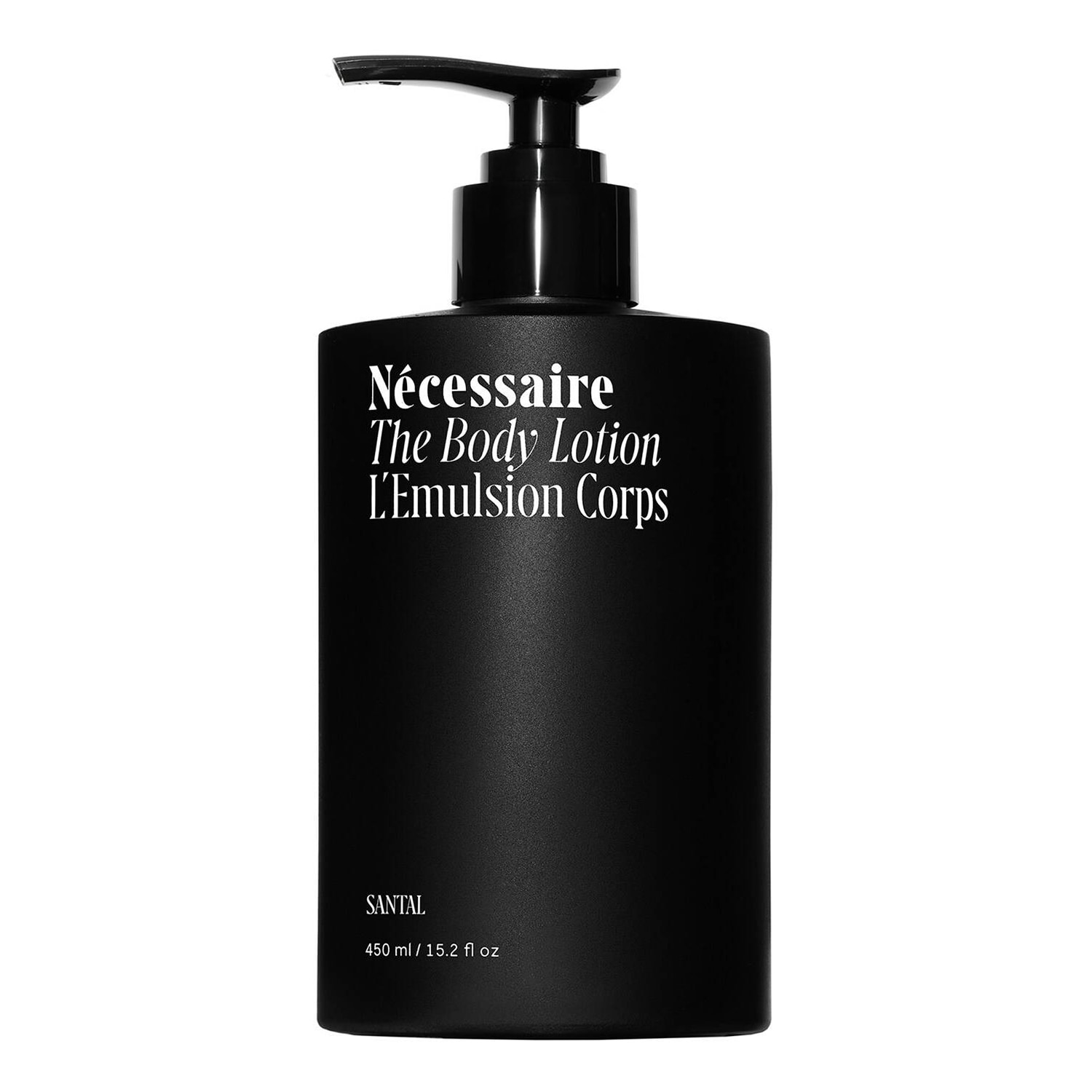 Necessaire The Body Lotion Santal 450Ml
