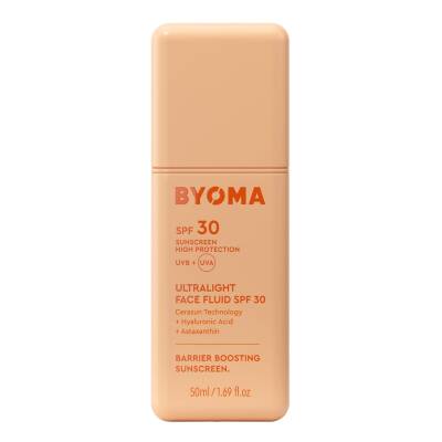 Ultralight Face Fluid SPF30 Sunscreen