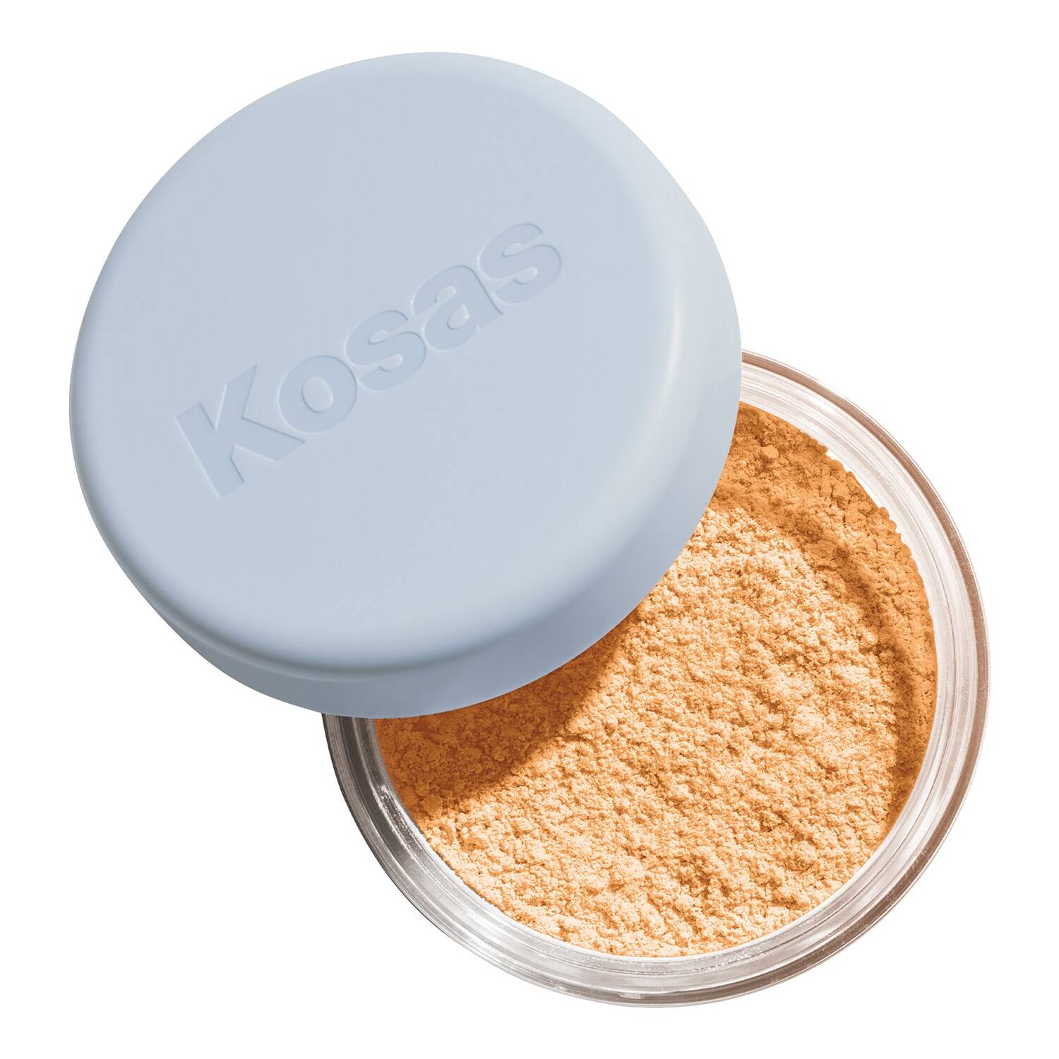 Kosas Cloud Set Loose - Setting And Blurring Powder Buttery