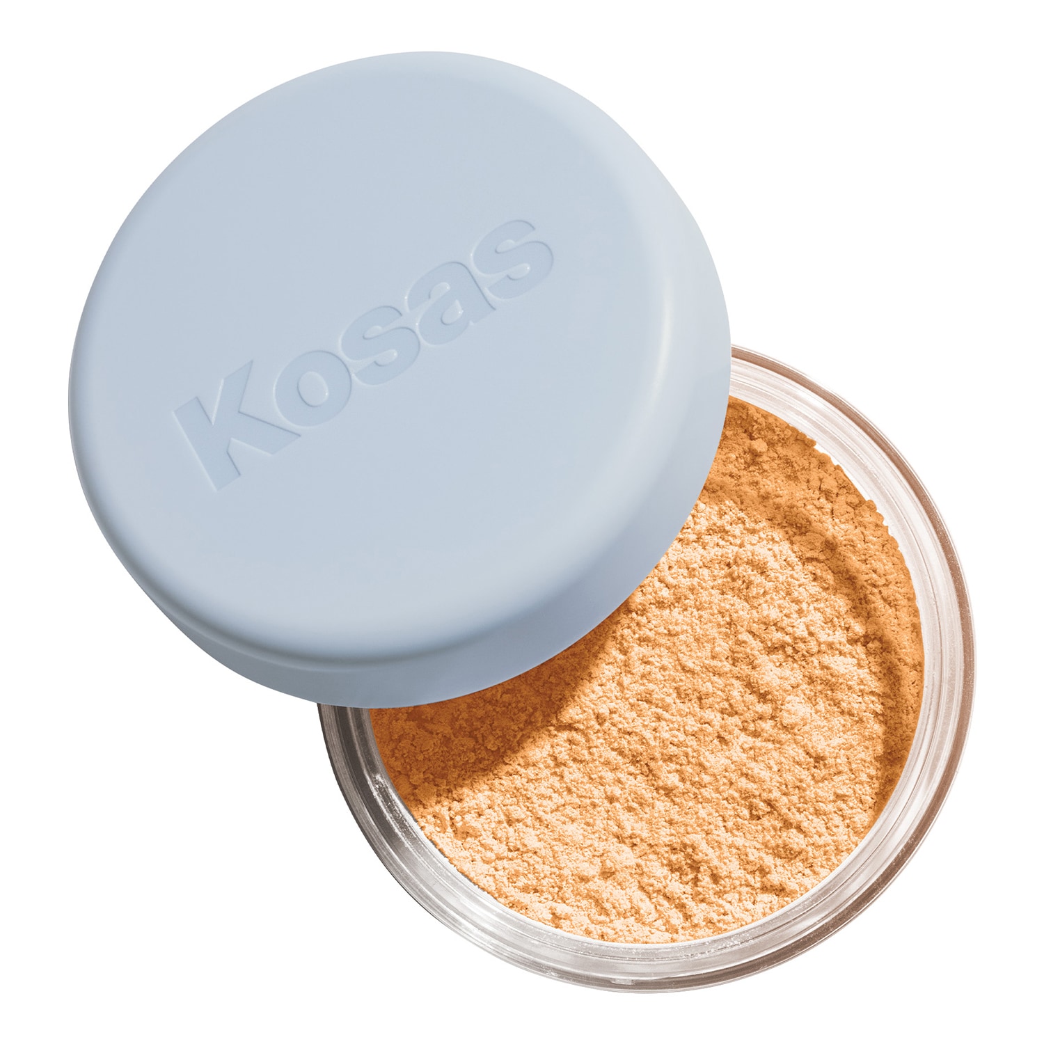 Kosas Cloud Set Loose Setting And Blurring Brightening Powder Buttery (20G)