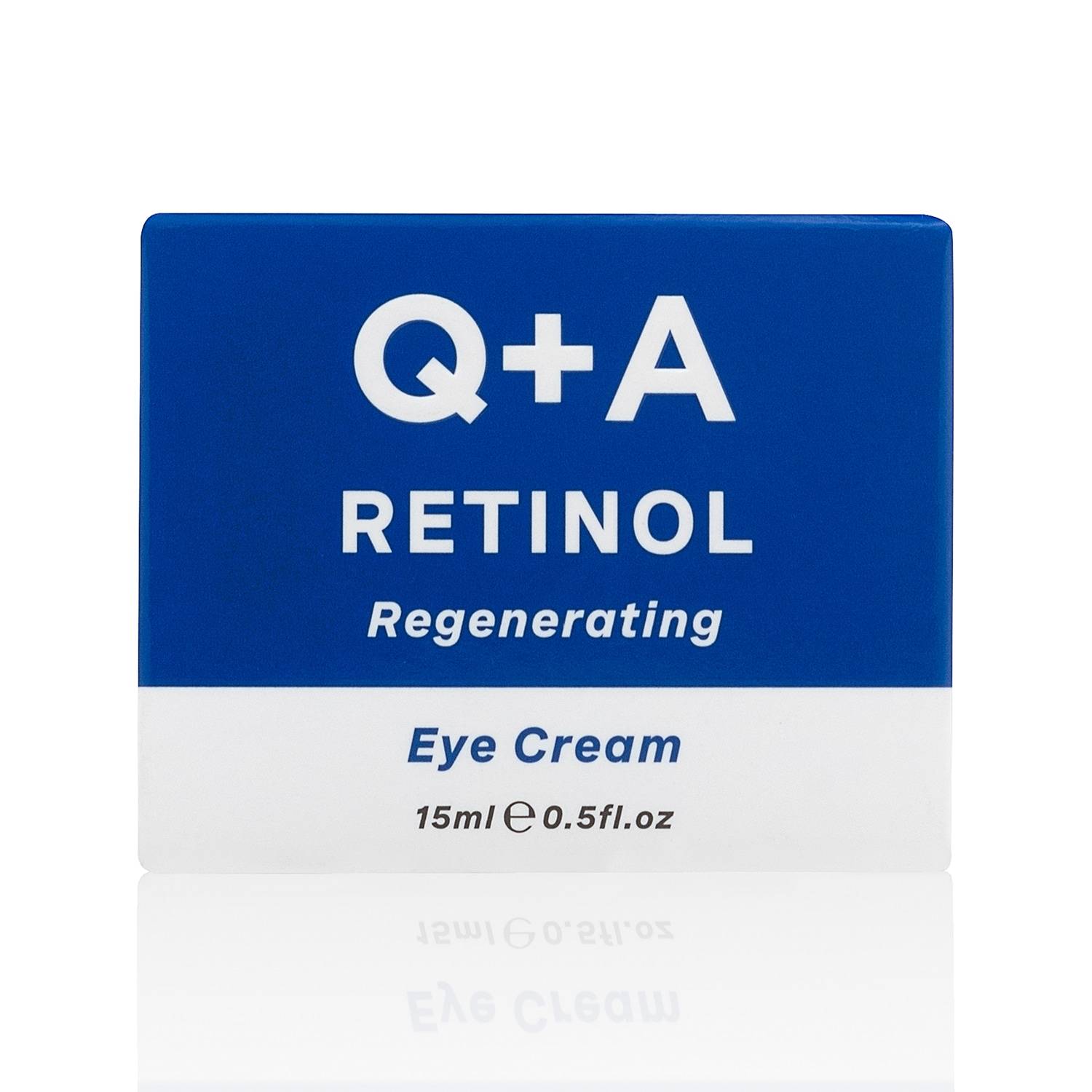 Q+A Retinol Eye Cream 15Ml