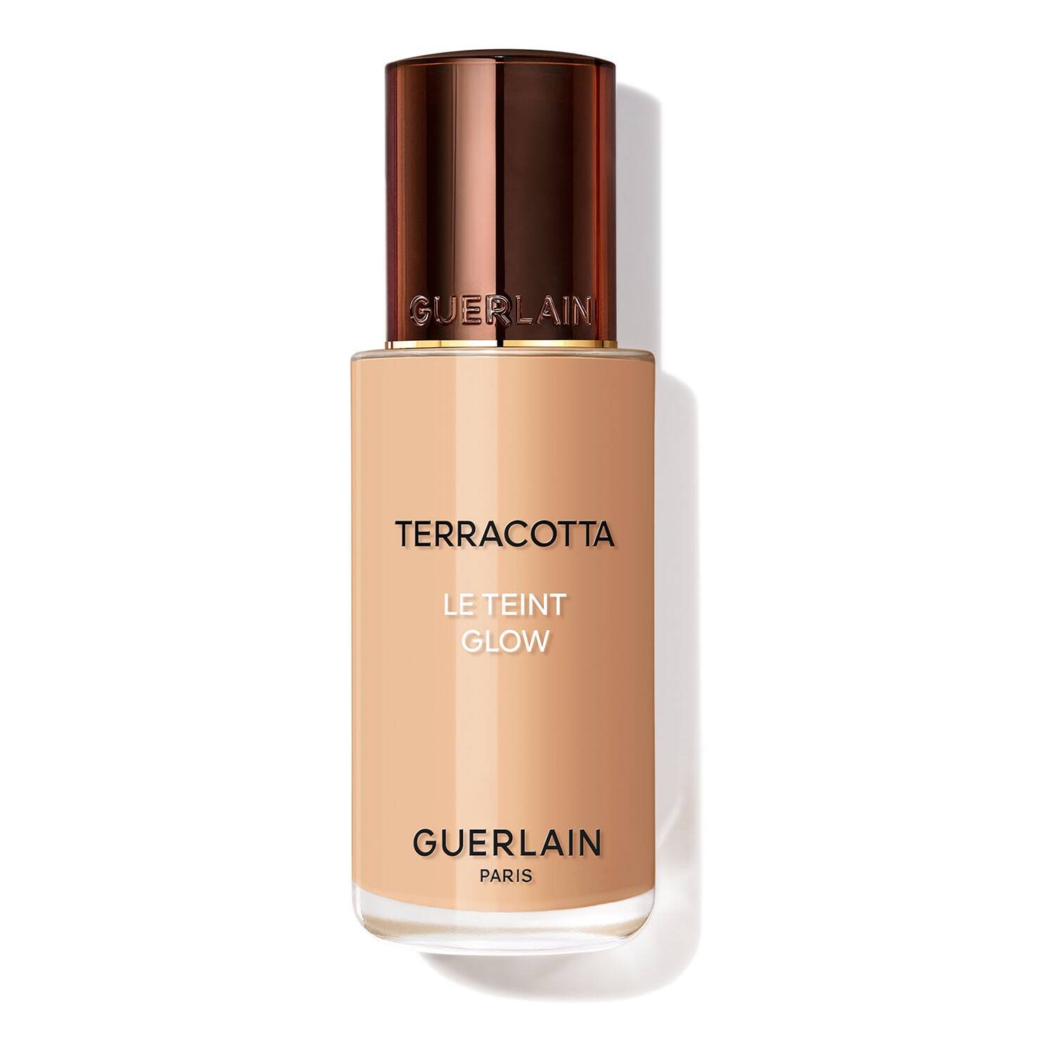 Guerlain Terracotta Le Teint Glow Fluid Foundation 35Ml 3W