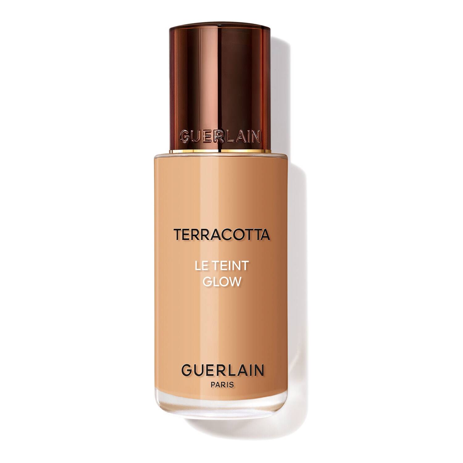 Guerlain Terracotta Le Teint Glow Fluid Foundation 35Ml 4W