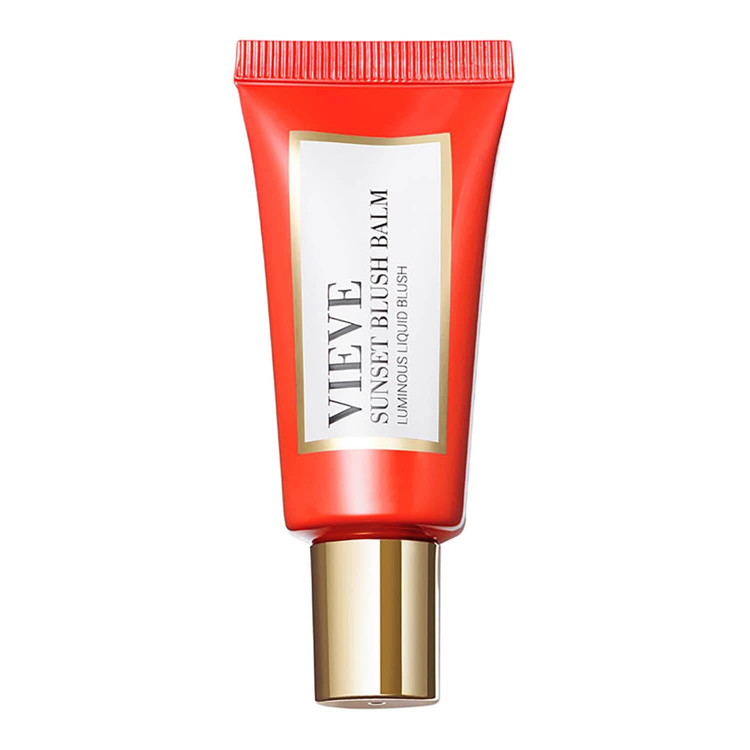 Vieve Sunset Blush Balm Pesca Sunset Blush Balm Strawb