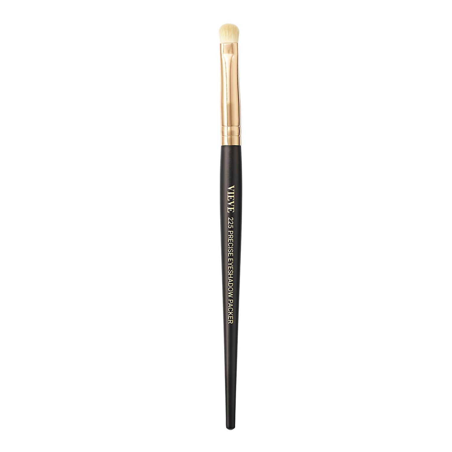Vieve 225 Precise Eyeshadow Packer Brush