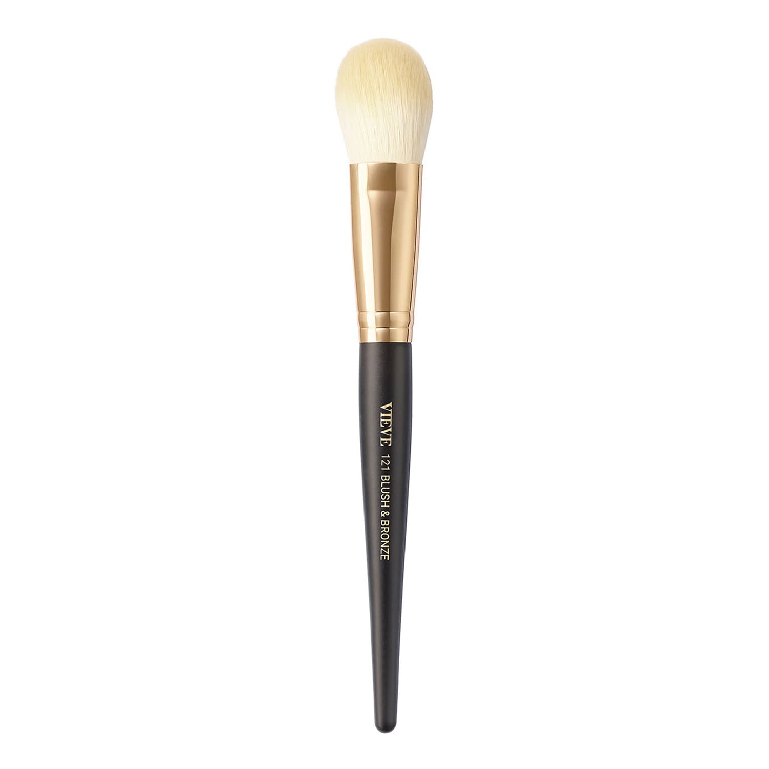 Vieve 121 Blush & Bronze Brush