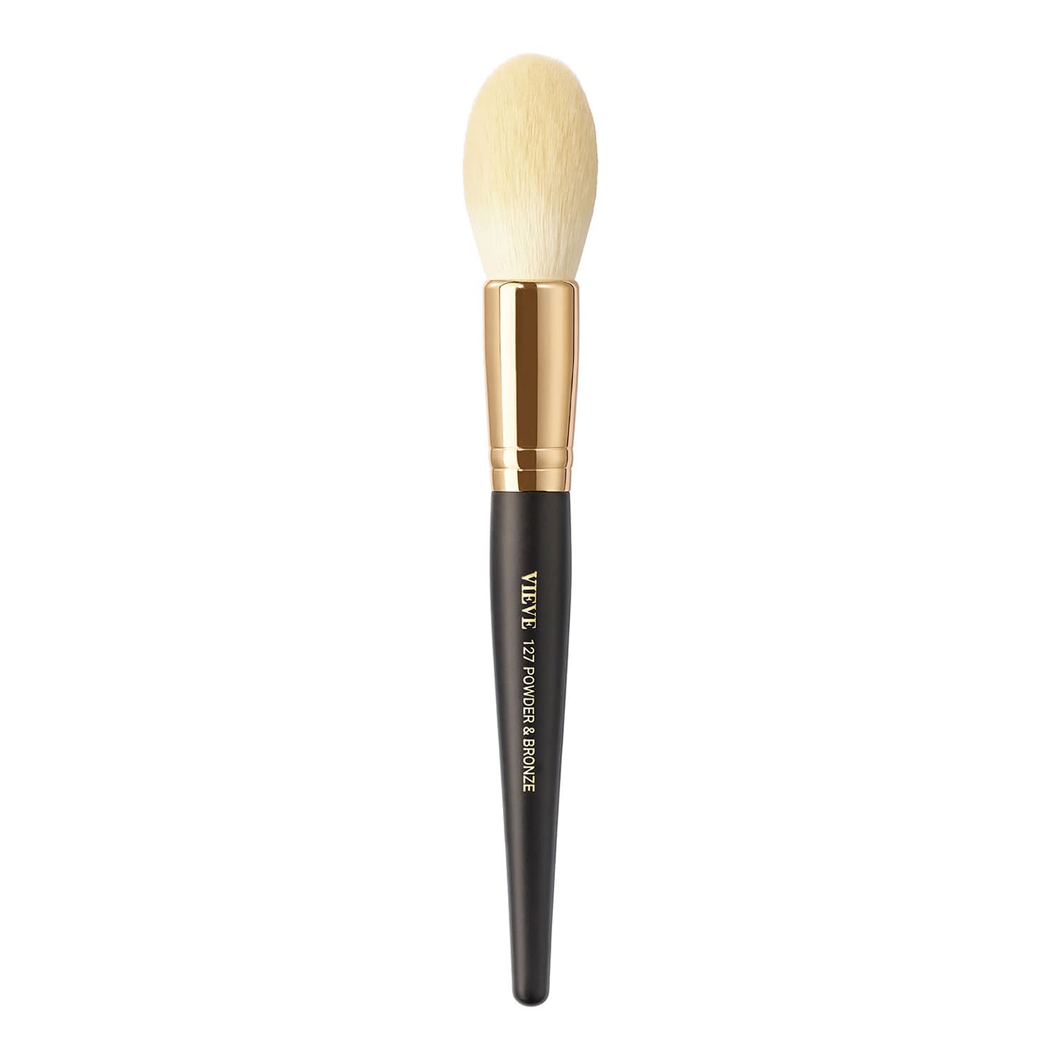 Vieve 127 Powder & Bronze Brush
