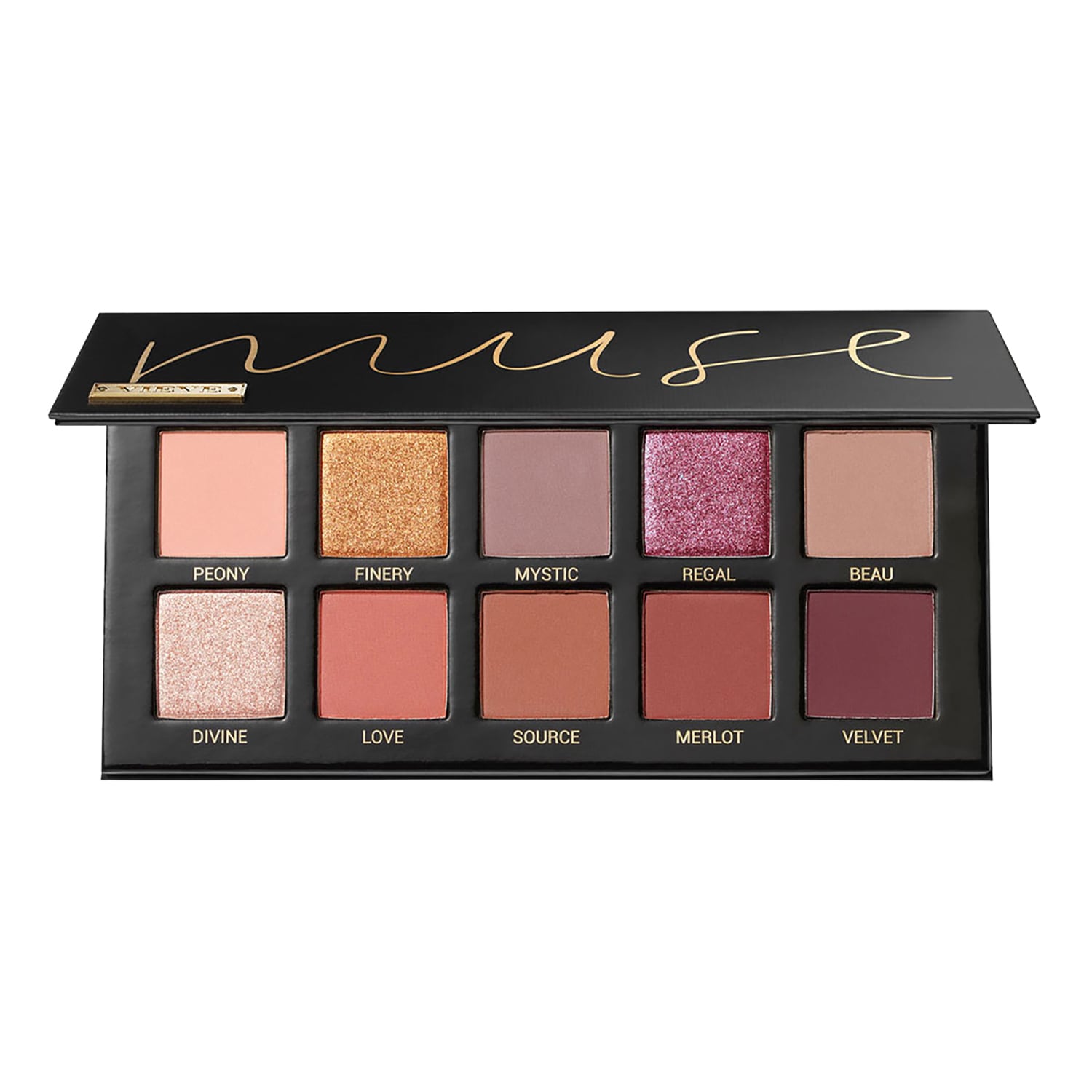 Vieve The Muse Palette