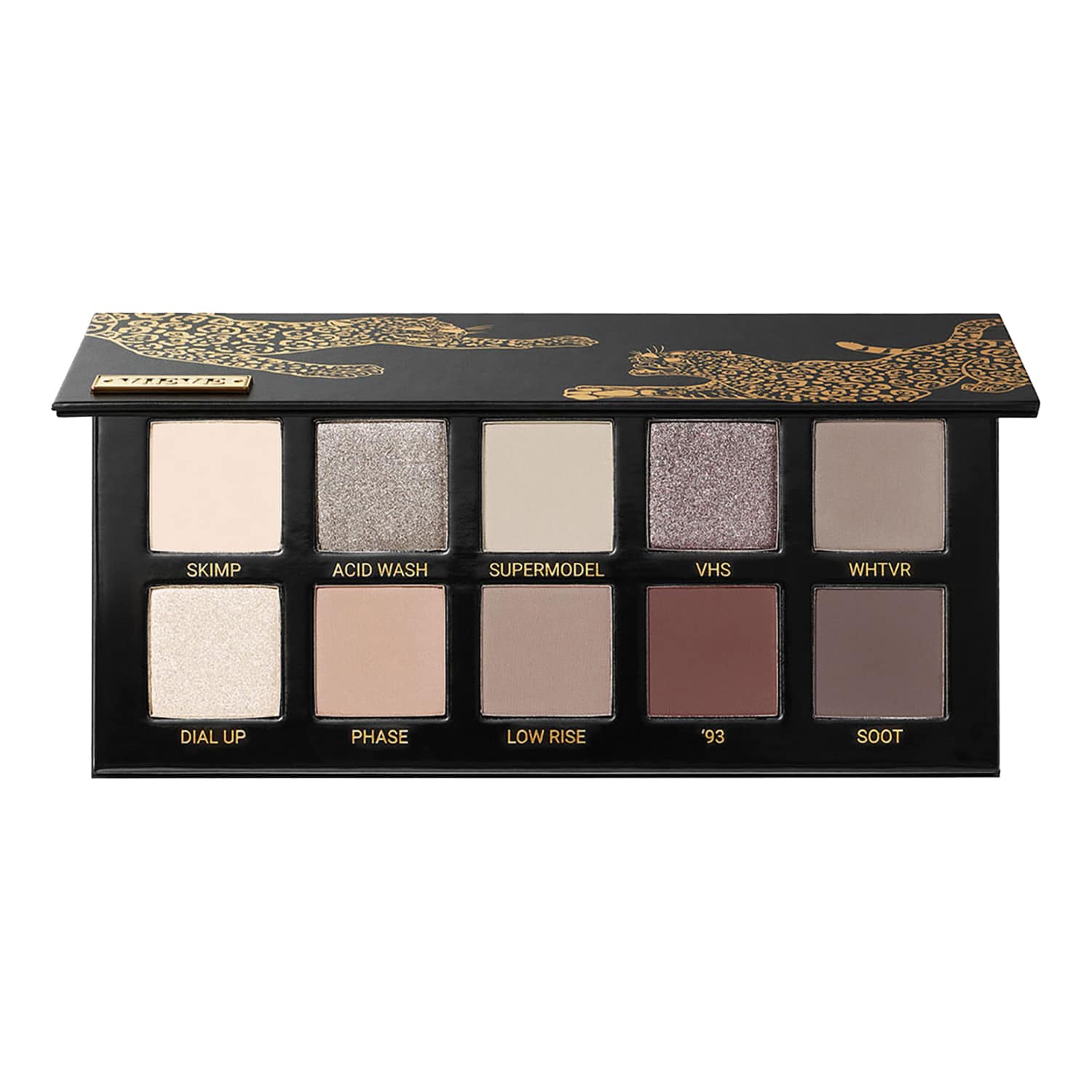 Vieve The Ninetease Palette The Ninetease Palette