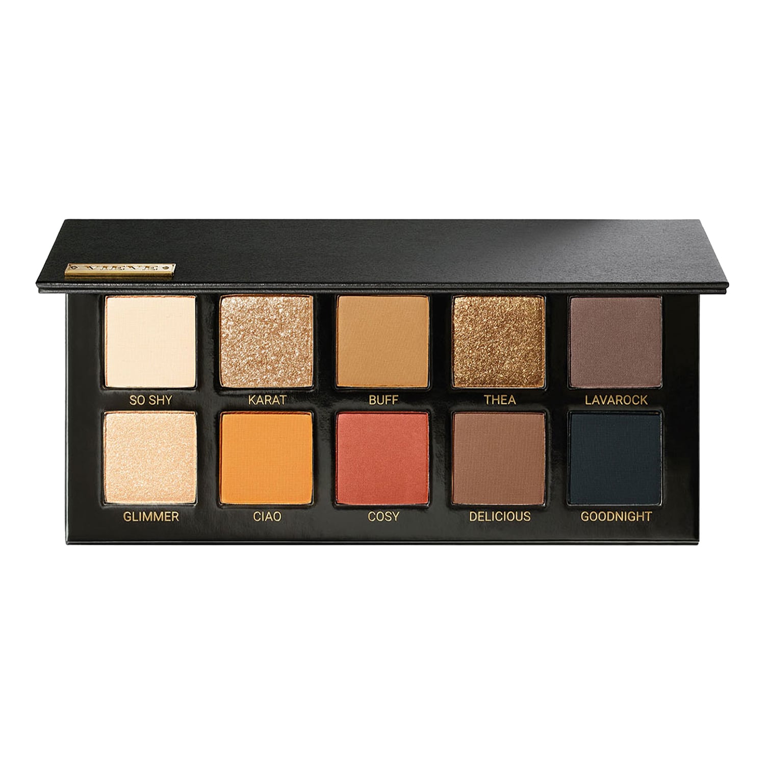 Vieve The Essential Eye Palette The Essential Eye Palette