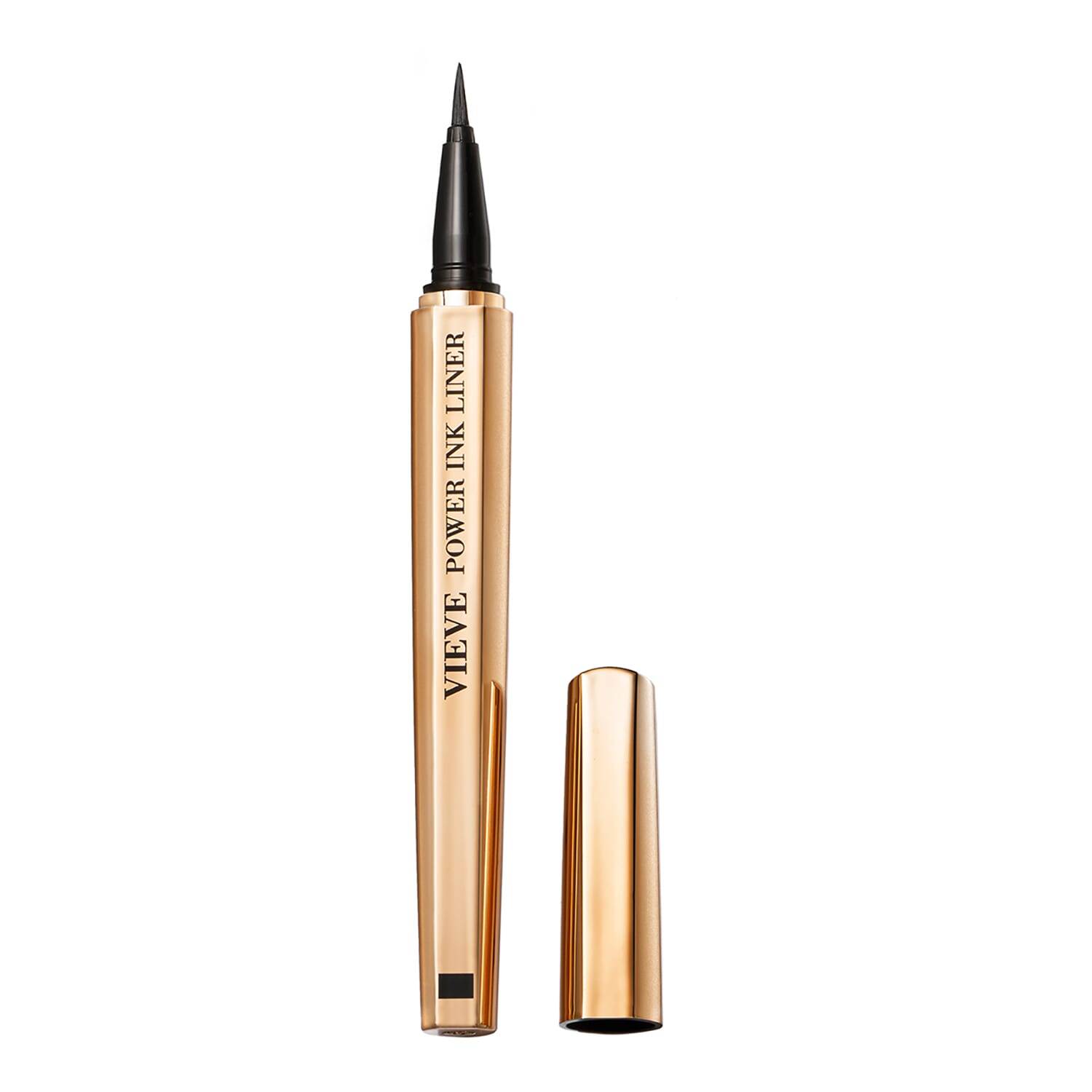 Vieve Power Ink Liner 0.43Ml Midnight Black