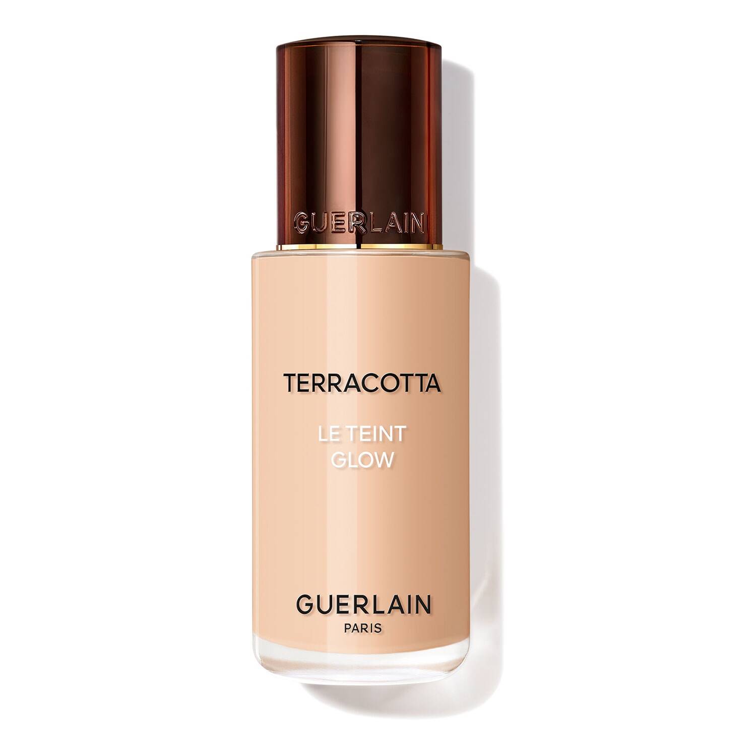 Guerlain Terracotta Le Teint Glow Fluid Foundation 35Ml 2N