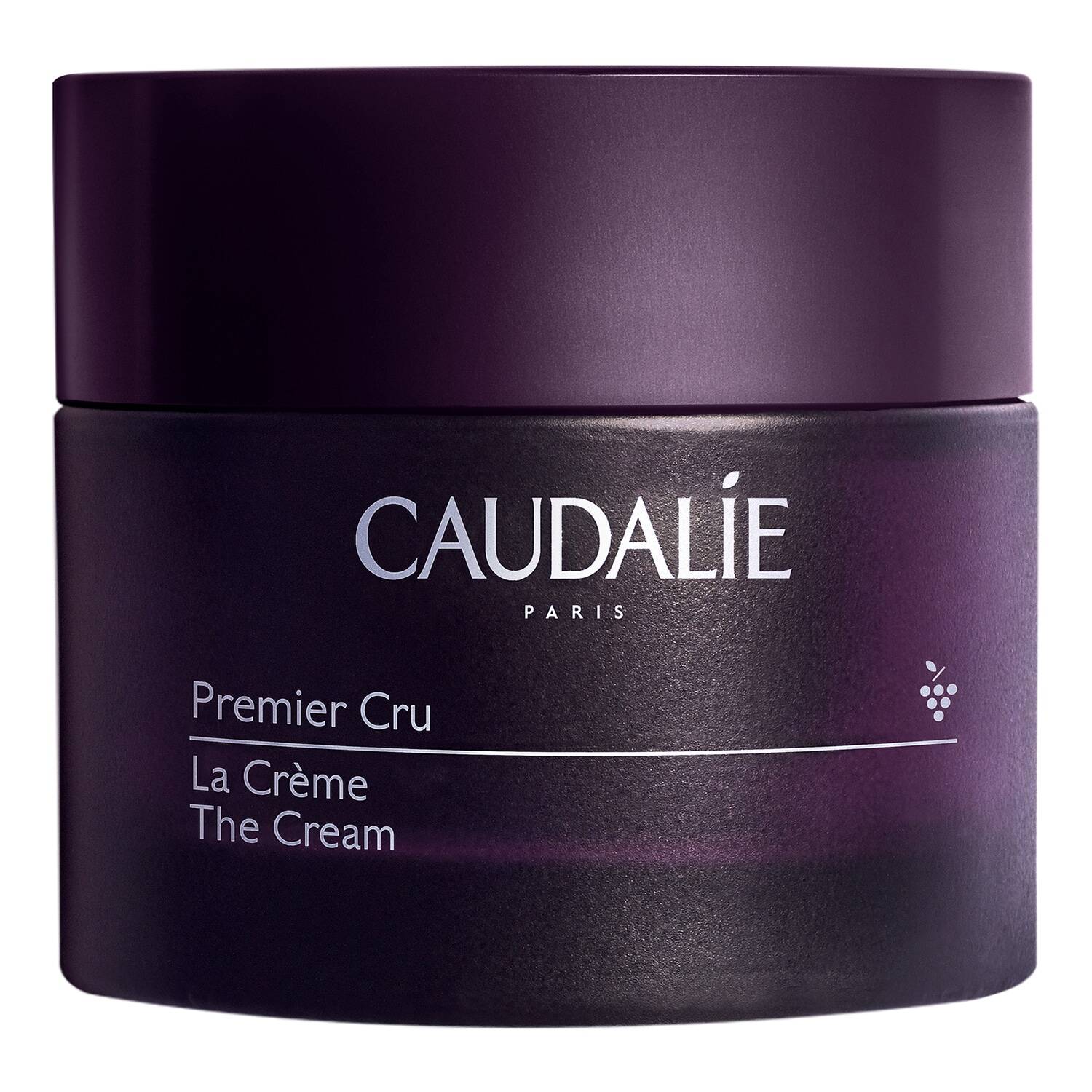 Crème Anti-âge Caudalie Premier Cru - 50 Ml, Acide Hyaluronique - Soin Visage, Cou, Décolleté Neuf