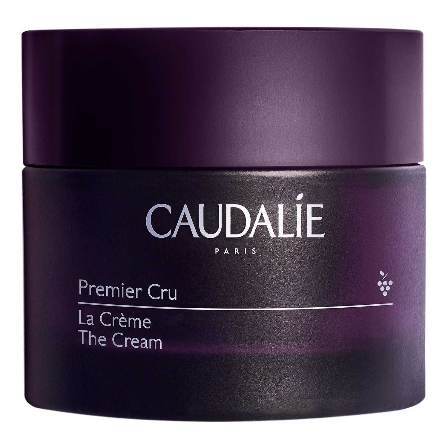 Caudalie Premier Cru Anti-Aging Refillable Cream Moisturiser With Hyaluronic Acid 50Ml
