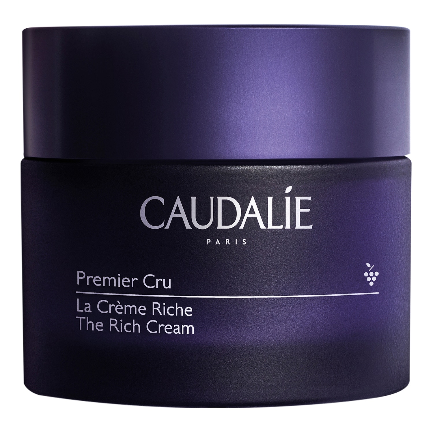 Caudalie Premier Cru Skin Barrier Rich Refillable Moisturiser With Bio-Ceramides 50Ml