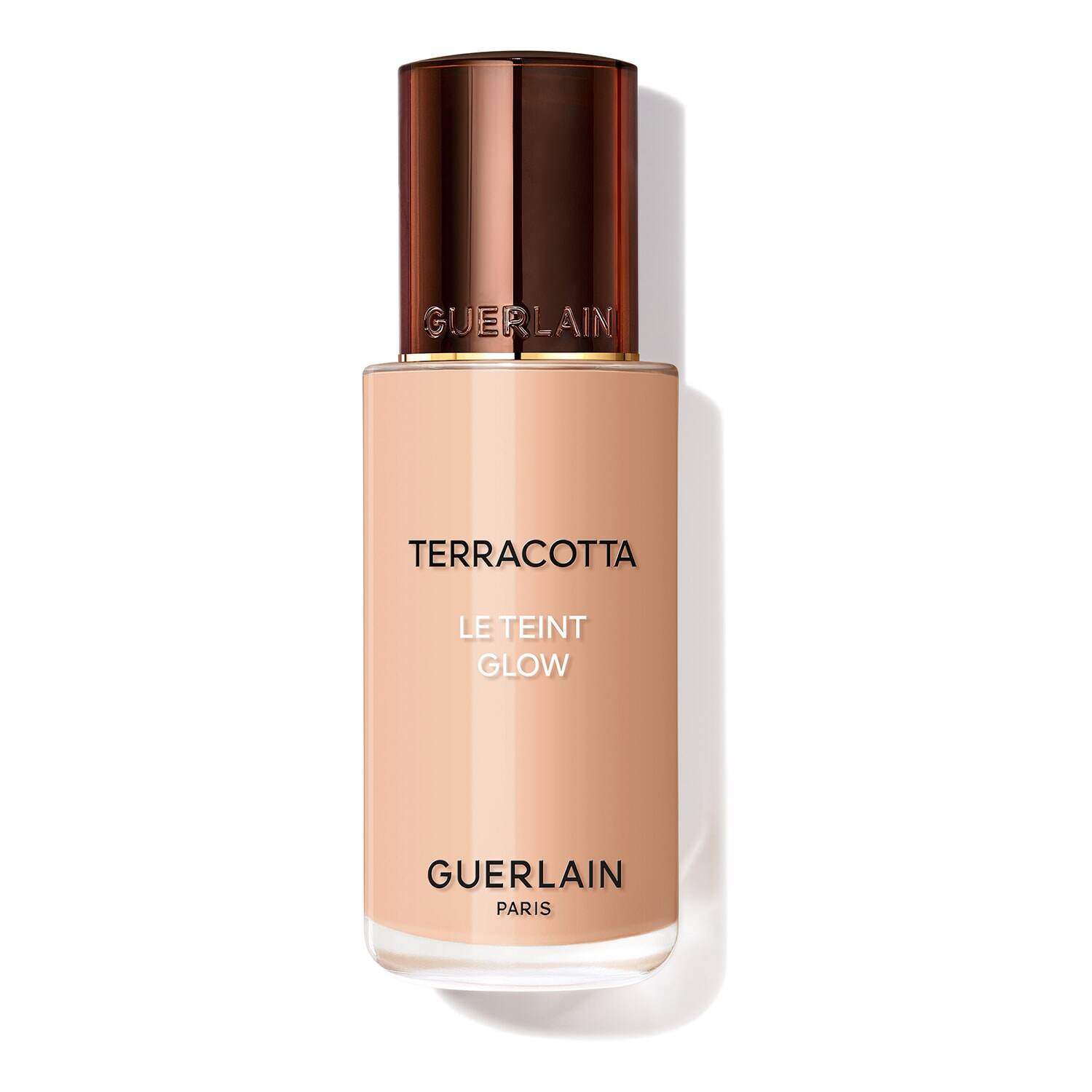Guerlain Terracotta Le Teint Glow Fluid Foundation 35Ml 3C