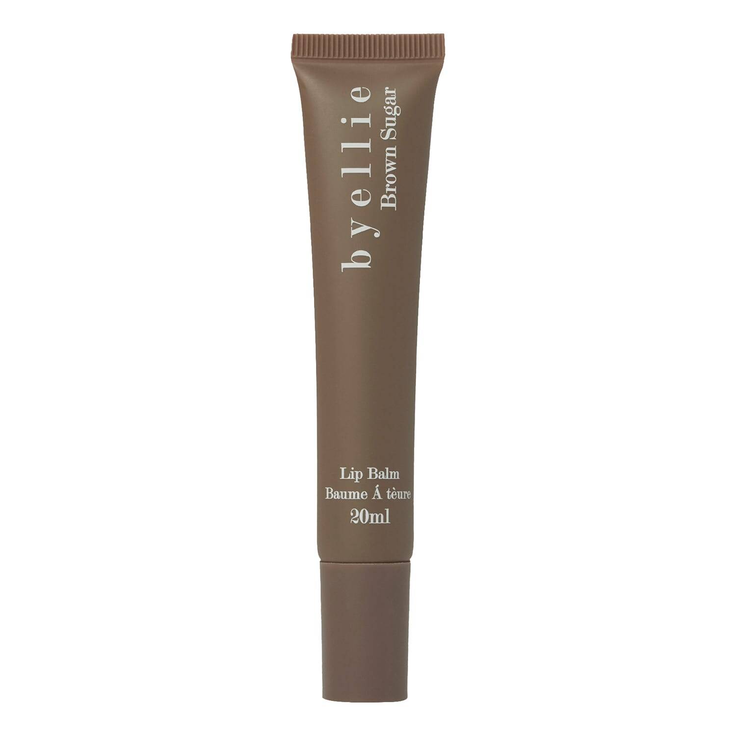 Byellie Strawberry Lip Balm Brown Sugar