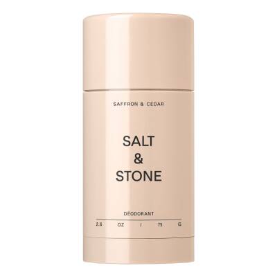 Saffron & Cedar Deodorant