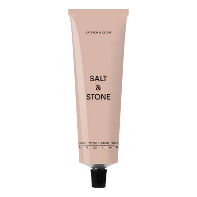 SAFFRON & CEDAR BODY LOTION