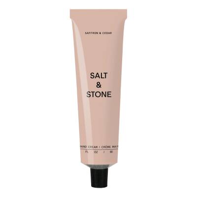 Saffron & Cedar Hand Cream