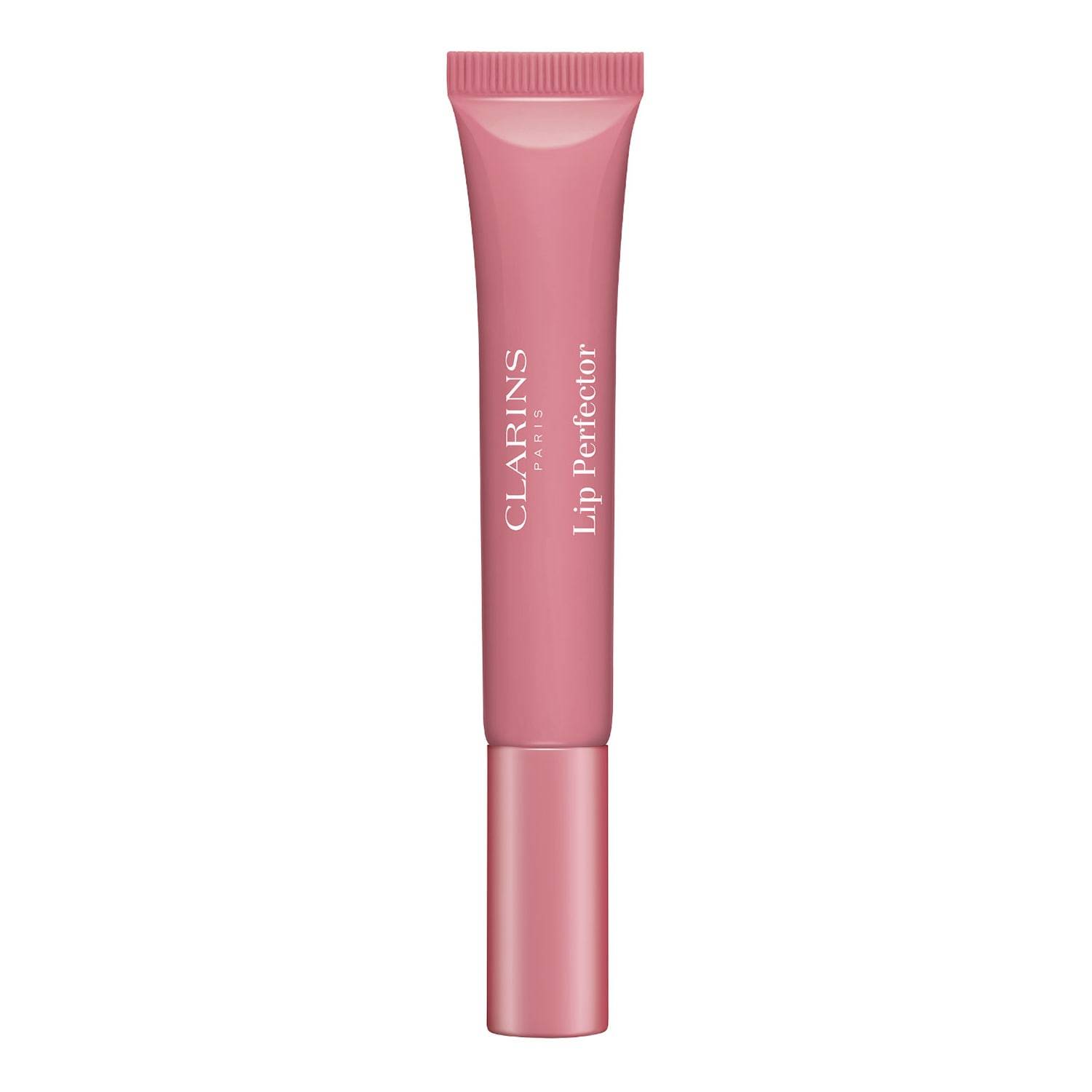Clarins Lip Perfector Glow 07 Toffee Pink Shimmer