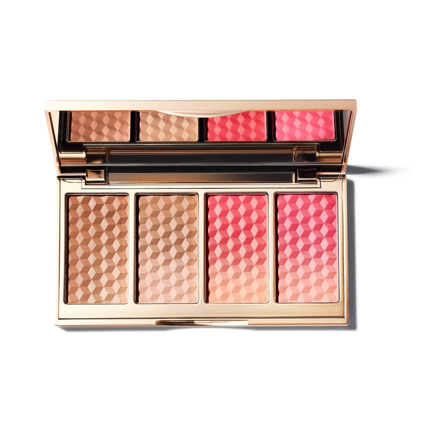 ICONIC London Get Cheeky Face Powder Palette - Image 7
