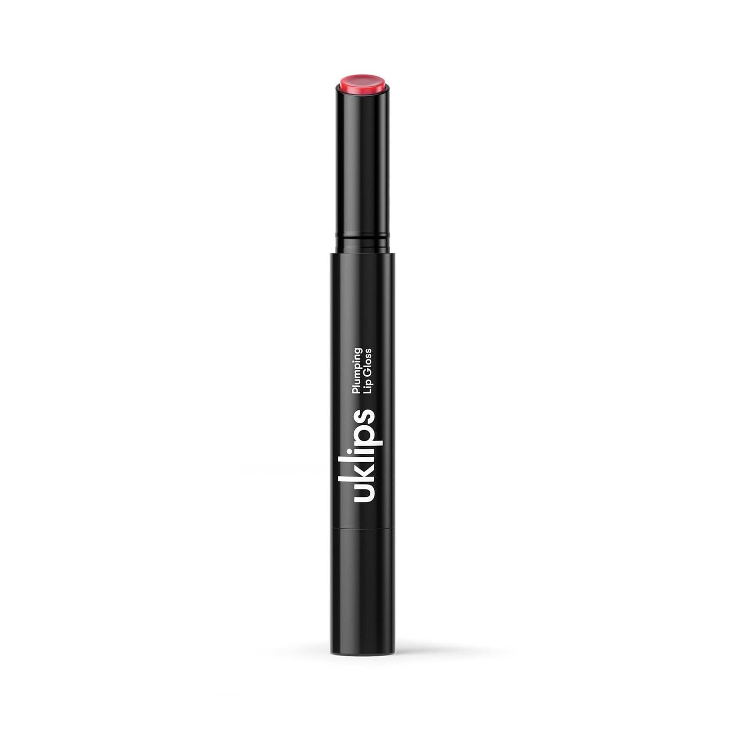 Uklash Uklips Lip Plumping Gloss 1.8G Rose
