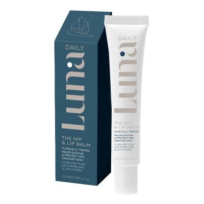 The Nip and Lip Balm