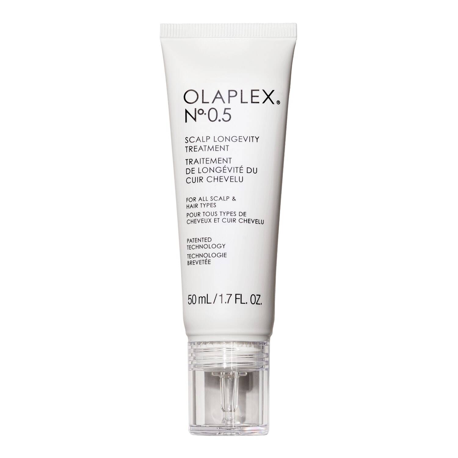 OLAPLEX No. 0.5 Scalp Longevity Treatment 50ml image