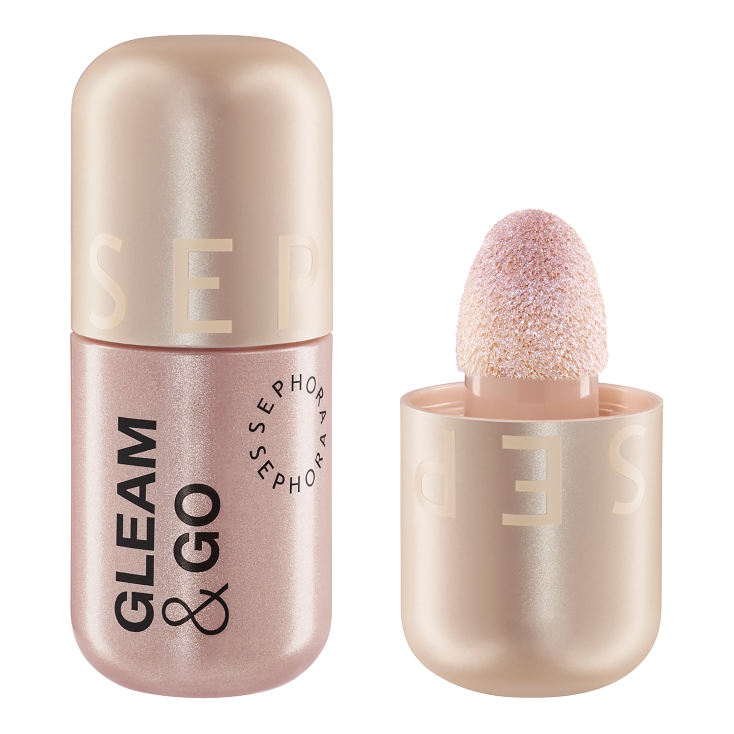 Sephora Collection Gleam & Go Liquid Highlighter 03 On Set