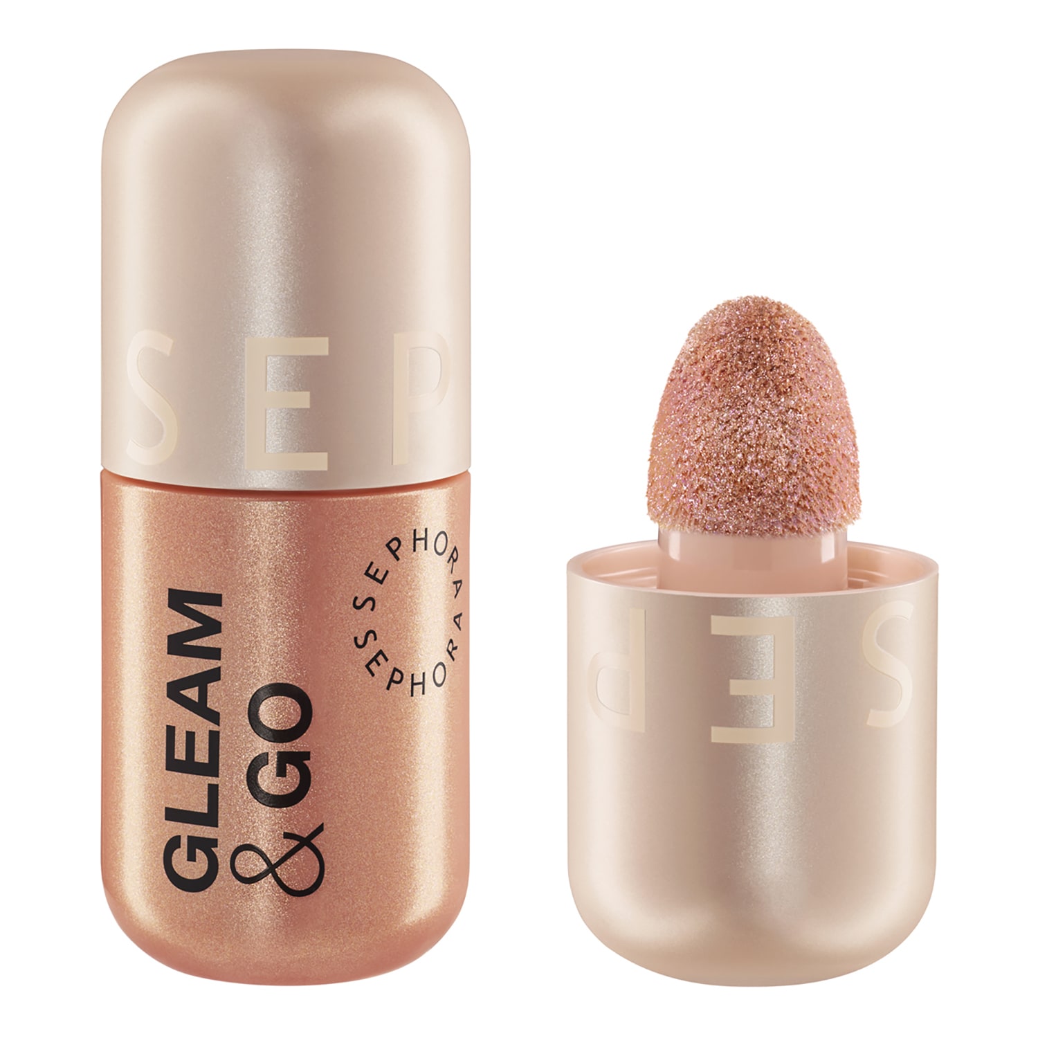 Sephora Collection Gleam & Go Liquid Highlighter 04 On Top