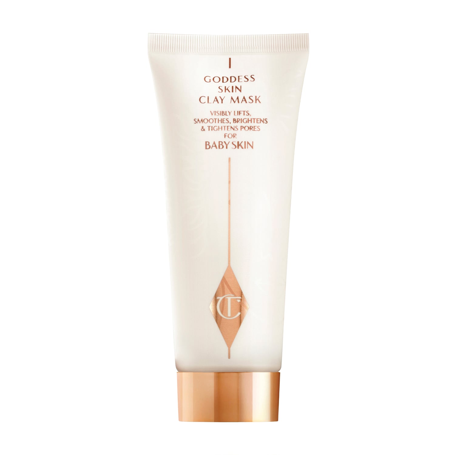 Charlotte Tilbury Women's Goddess Skin Mask Clay - 75ml - Image 4