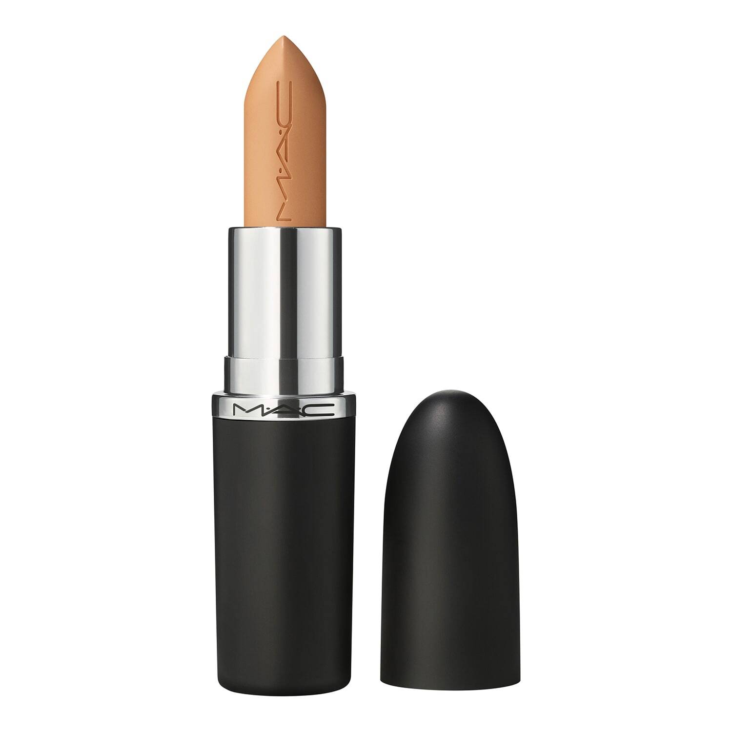 Mac Macximal Lipstick In Peachstock, Satin - Image 5