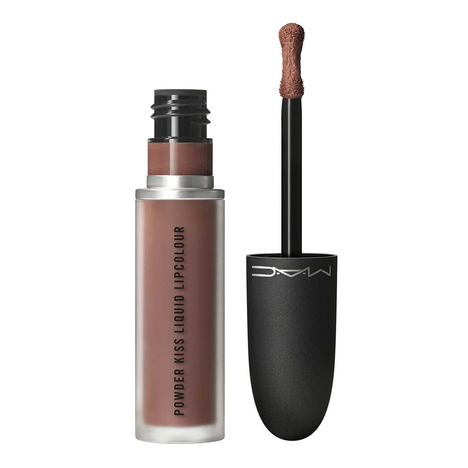 Mac Powder Kiss Liquid Lip 5Ml Buffiest