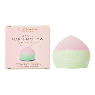 Magic Marshmallow Sponge