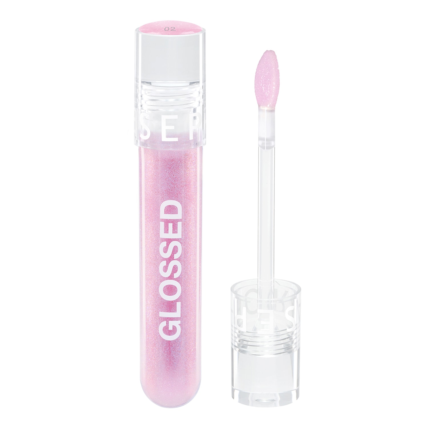 Sephora Collection Glossed Lip Gloss 5Ml 02 Lover