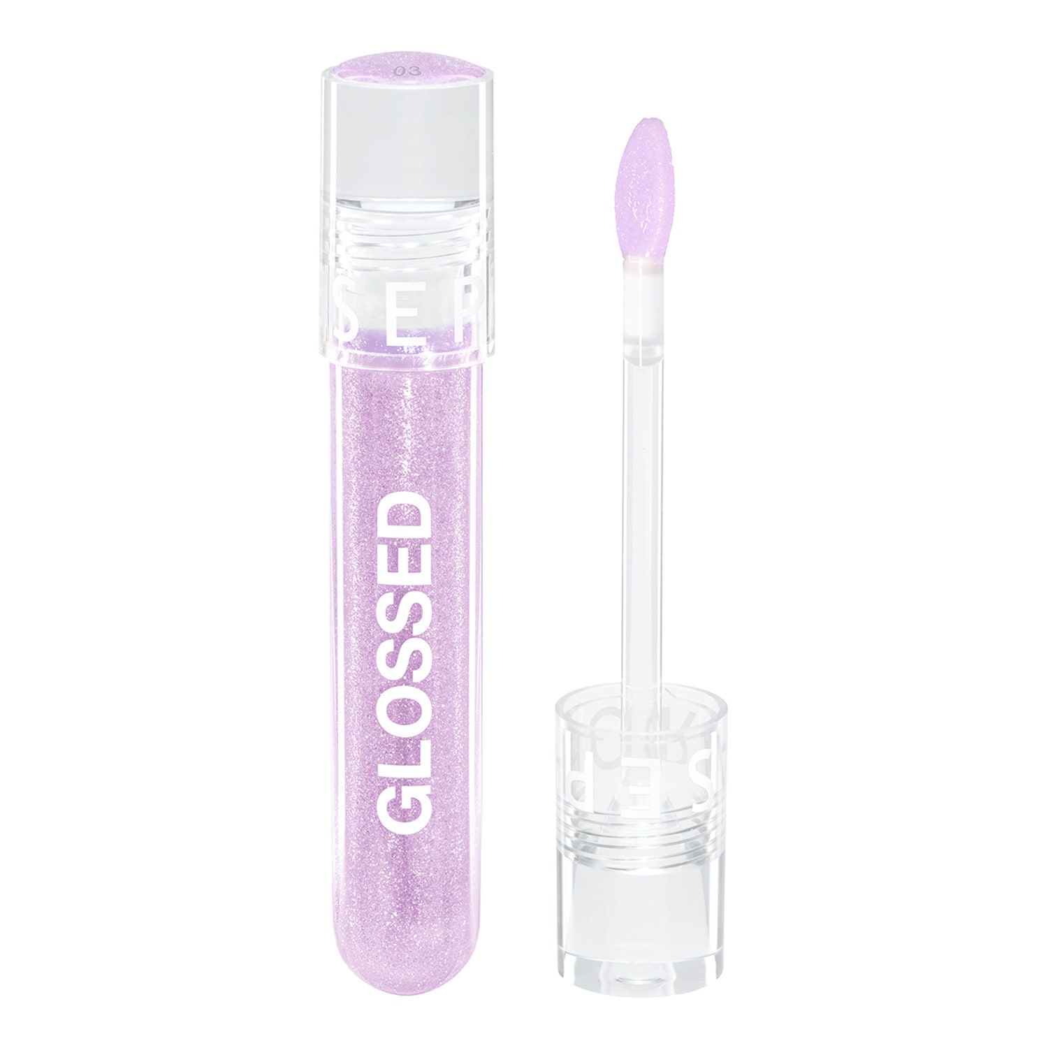Sephora Collection Glossed Lip Gloss 5Ml 03 Wild