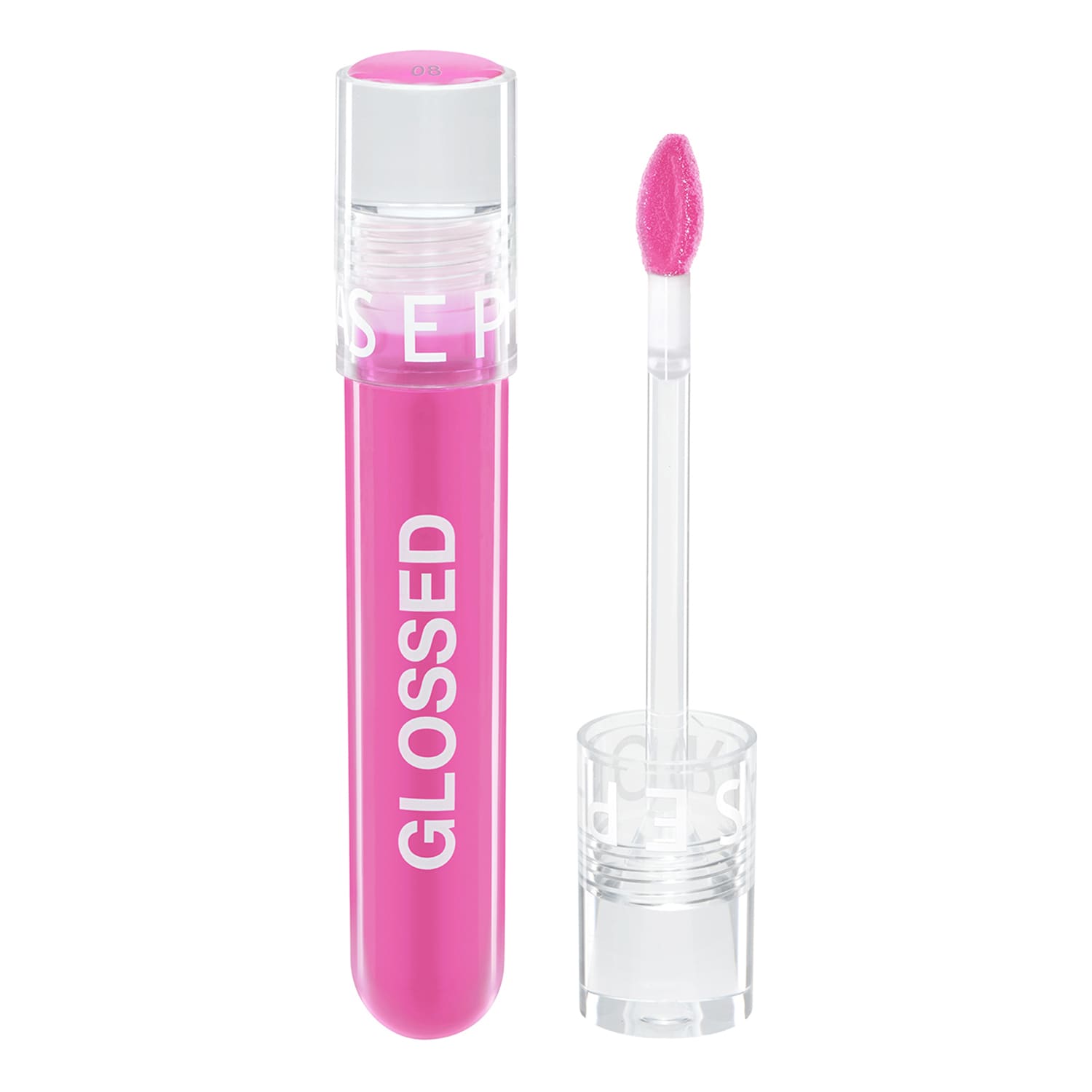 Sephora Collection Glossed Lip Gloss 5Ml 08 Trendsetter