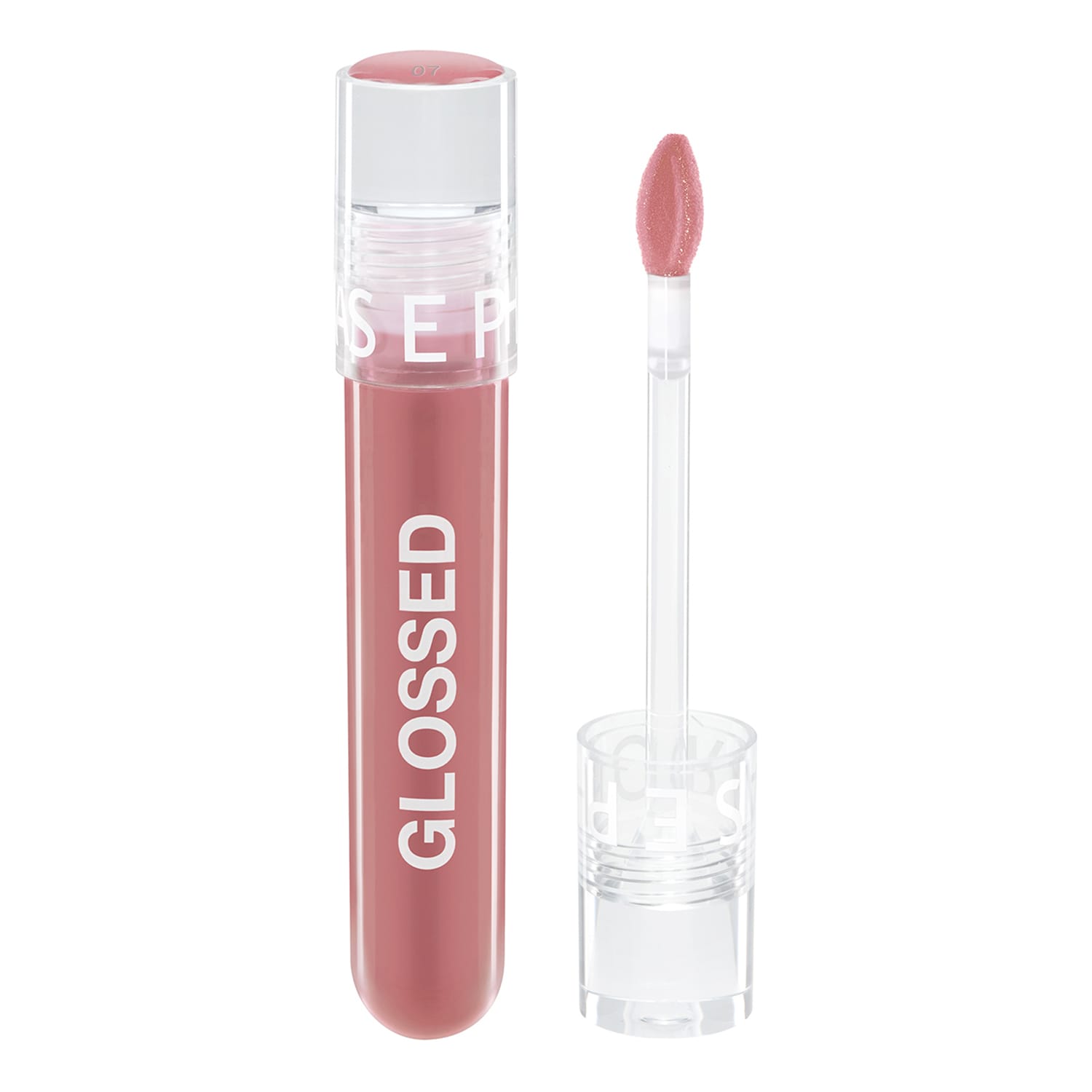 Sephora Collection Glossed Lip Gloss 5Ml 07 Fearless