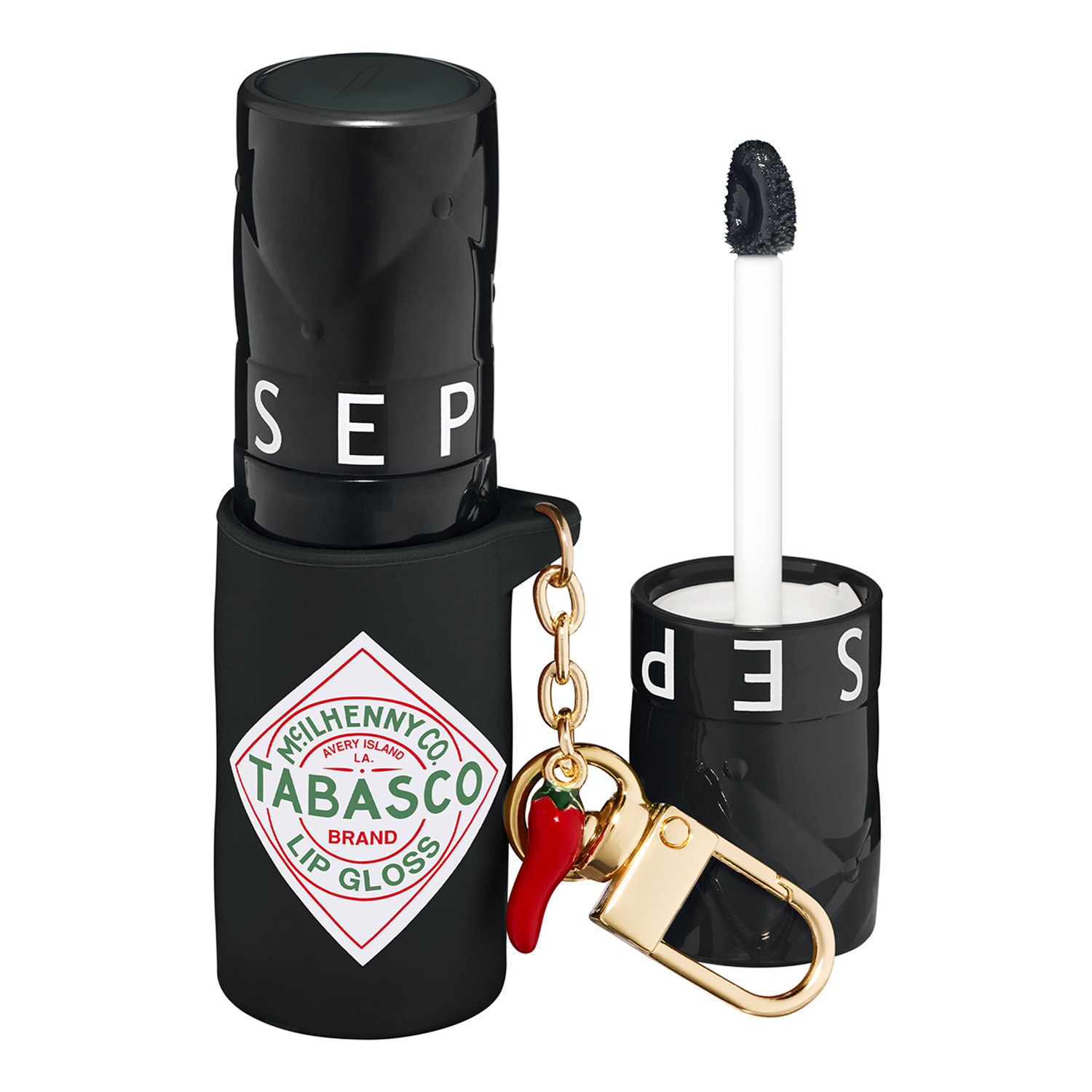 Sephora Collection Outrageous Plump X Tabasco Extreme Heat