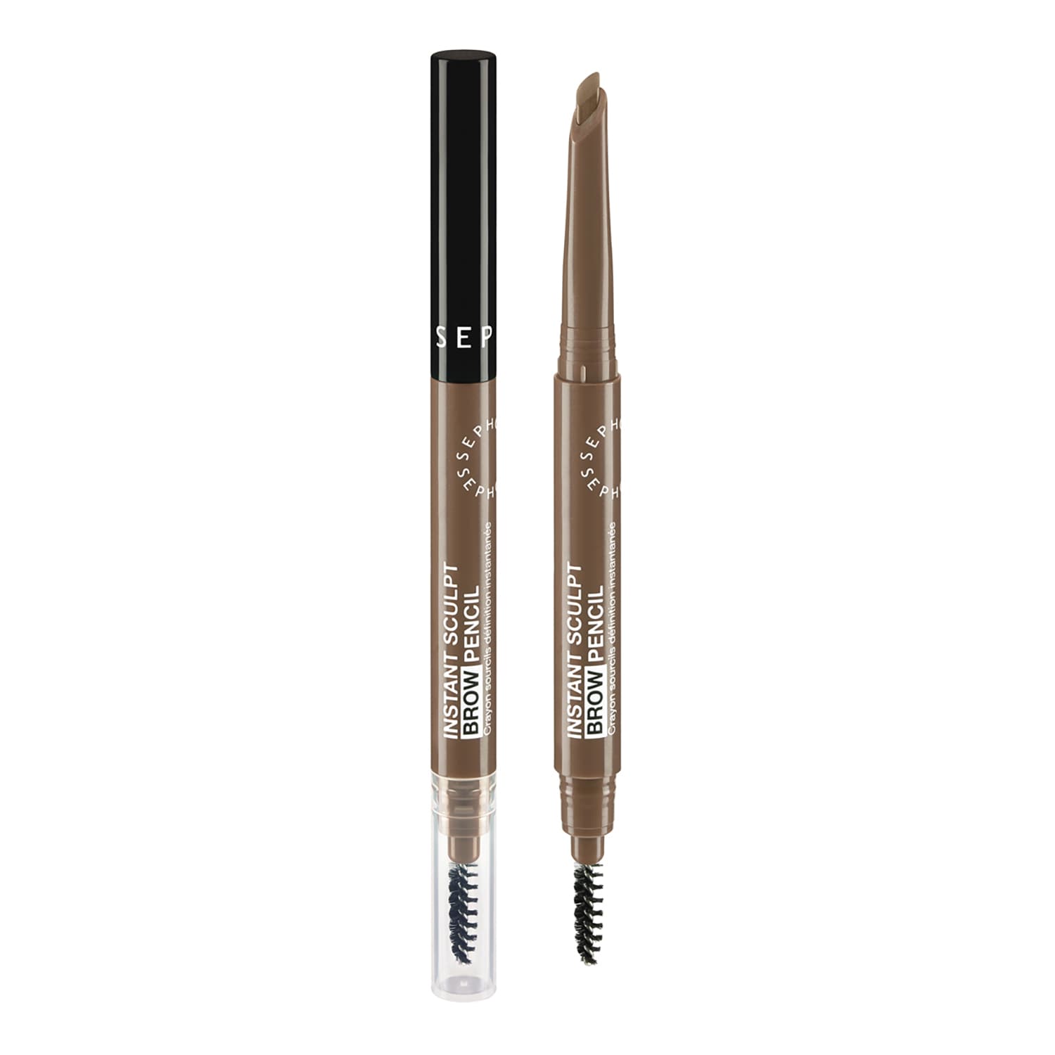 Sephora Collection Instant Sculpt Brow Pencil 02 Nutmeg Brown