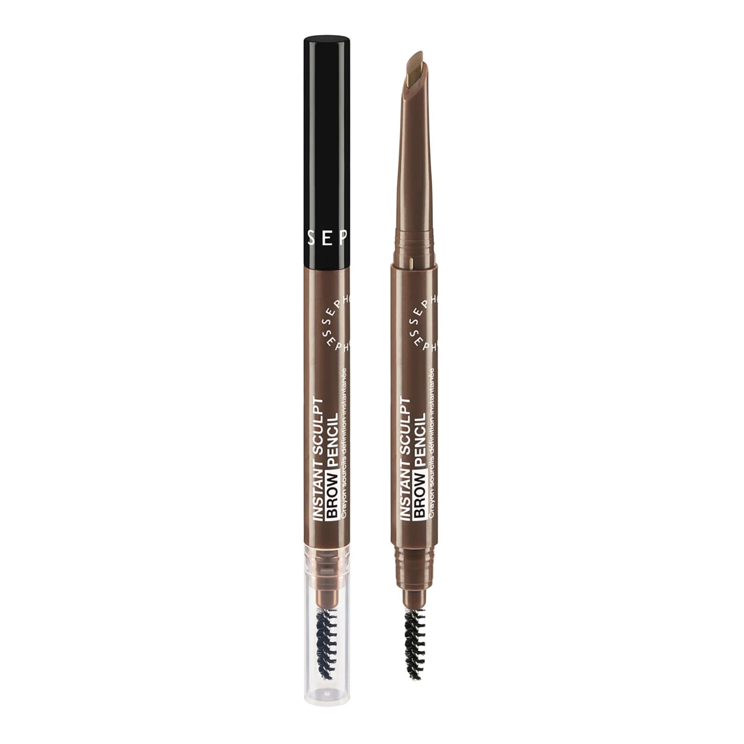 Sephora Collection Instant Sculpt Brow Pencil 04 Midnight Brown