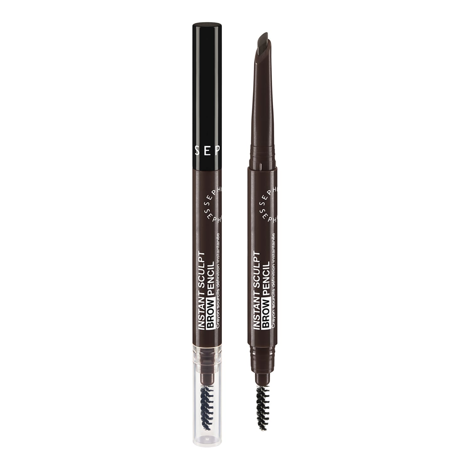 Sephora Collection Instant Sculpt Brow Pencil 06 Soft Charcoal