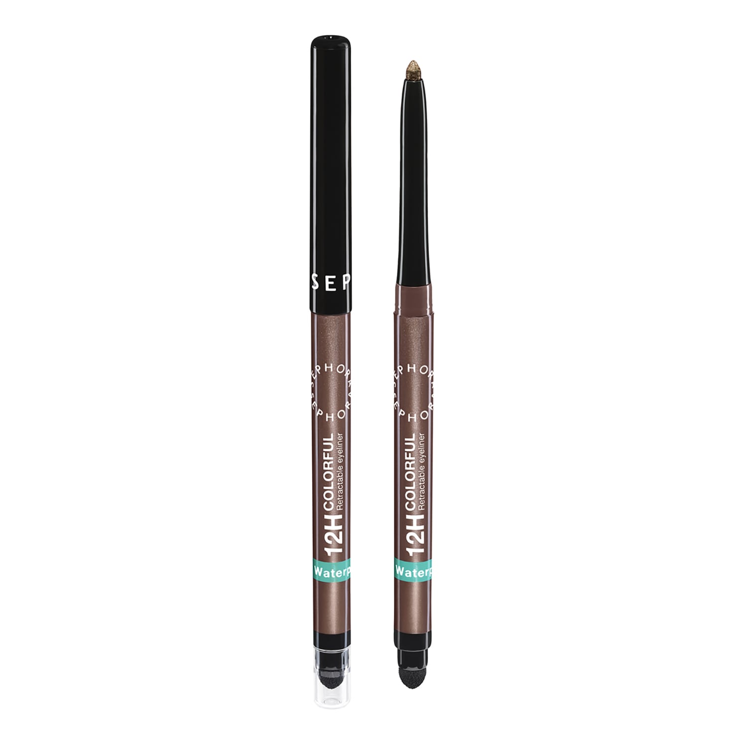 Sephora Collection Waterproof 12H Colorful Retractable Eyeliner 26 Shimmer Taupe
