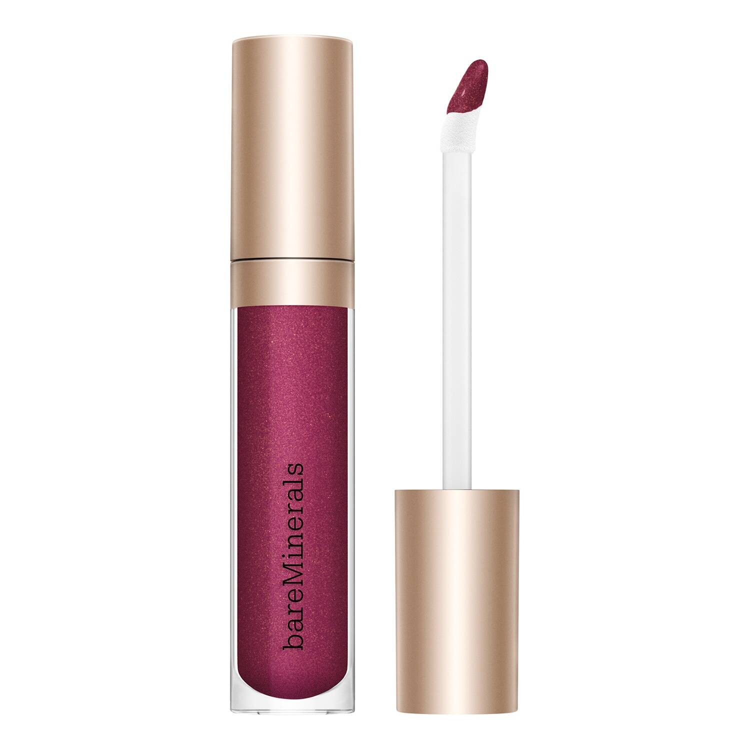 Bareminerals Mineralist Lip Gloss Balm 4Ml Ambition