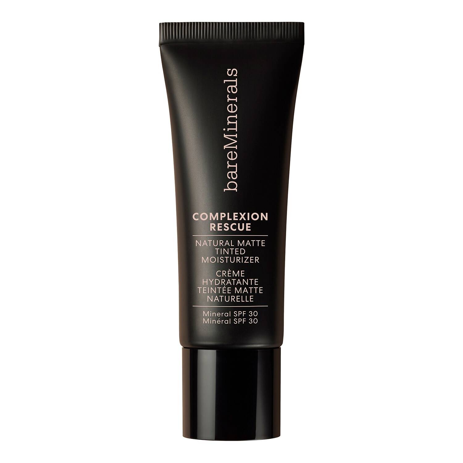Bareminerals Complexion Rescue Tinted Moisturiser Matte Spf30 35Ml Chestnut 09