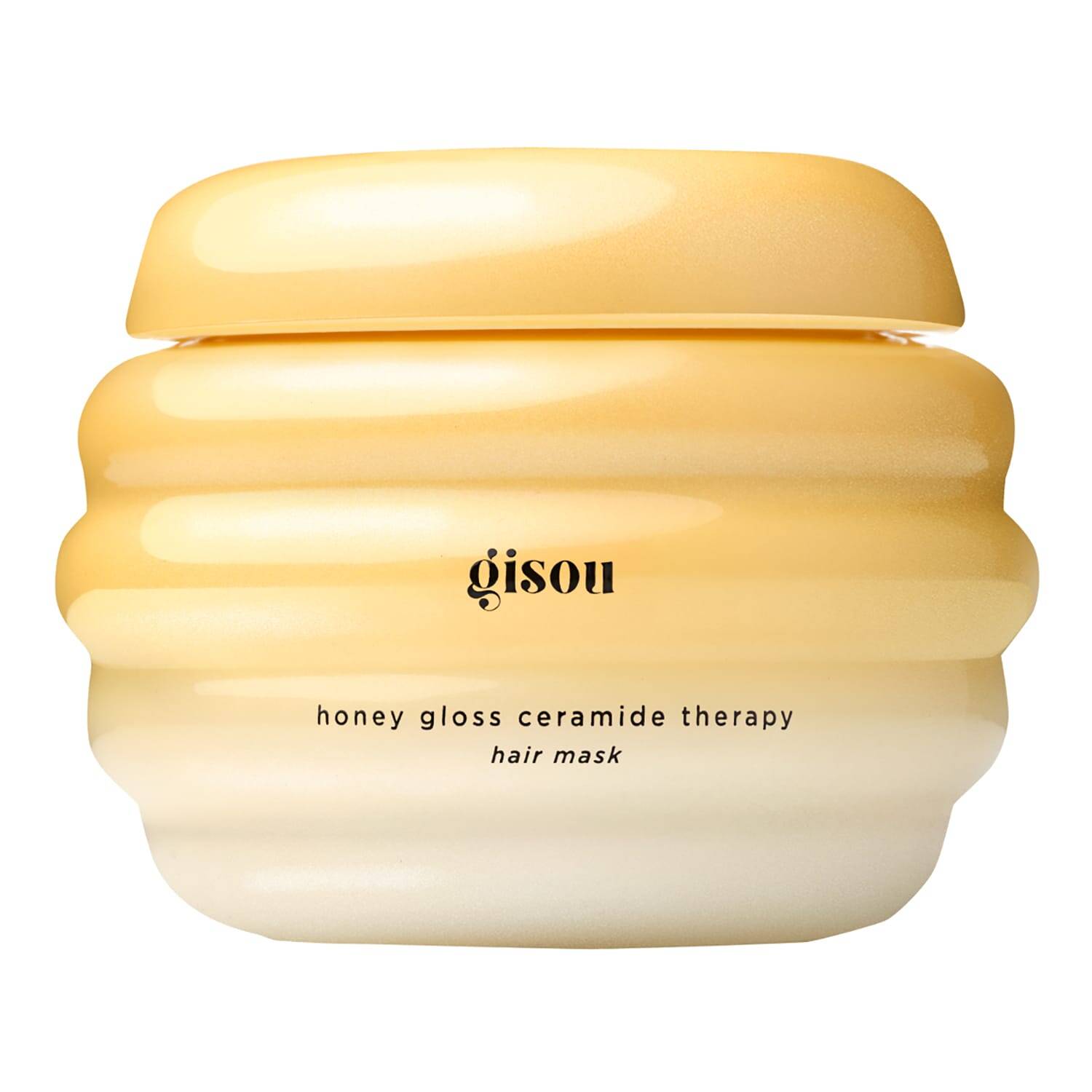 Gisou Honey Gloss Ceramide Therapy Hair Mask 75Ml